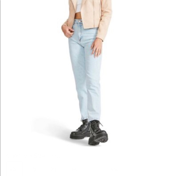 Vegan Suede Moto Jacket Tan XL - Picture 2 of 12